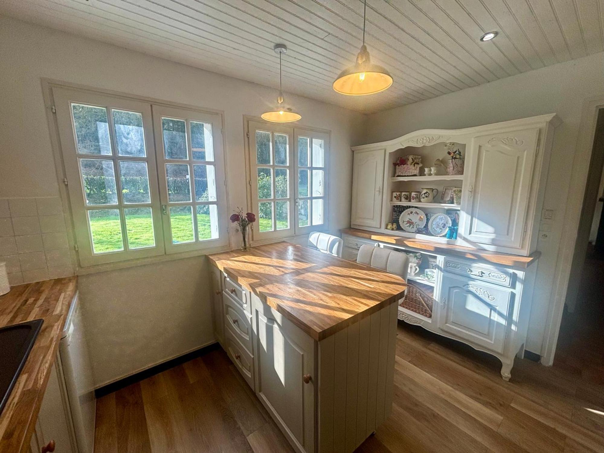 Fontaine Blanche River View, Large Patio & Garden In Central Brittany With Starlink Wifi Treffrin Exterior foto