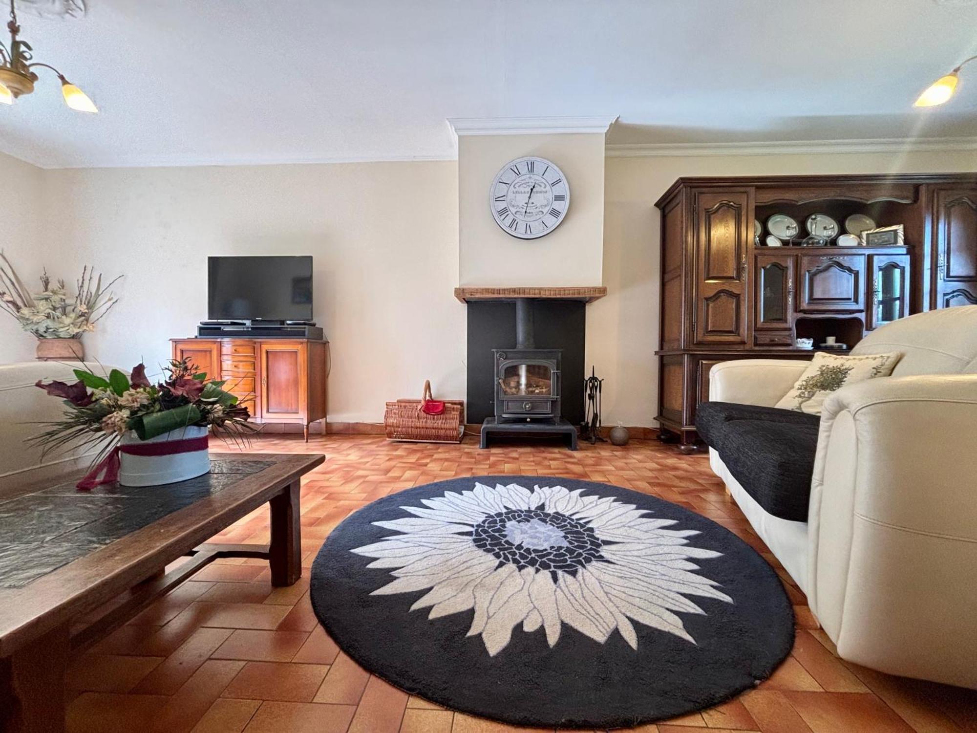 Fontaine Blanche River View, Large Patio & Garden In Central Brittany With Starlink Wifi Treffrin Exterior foto