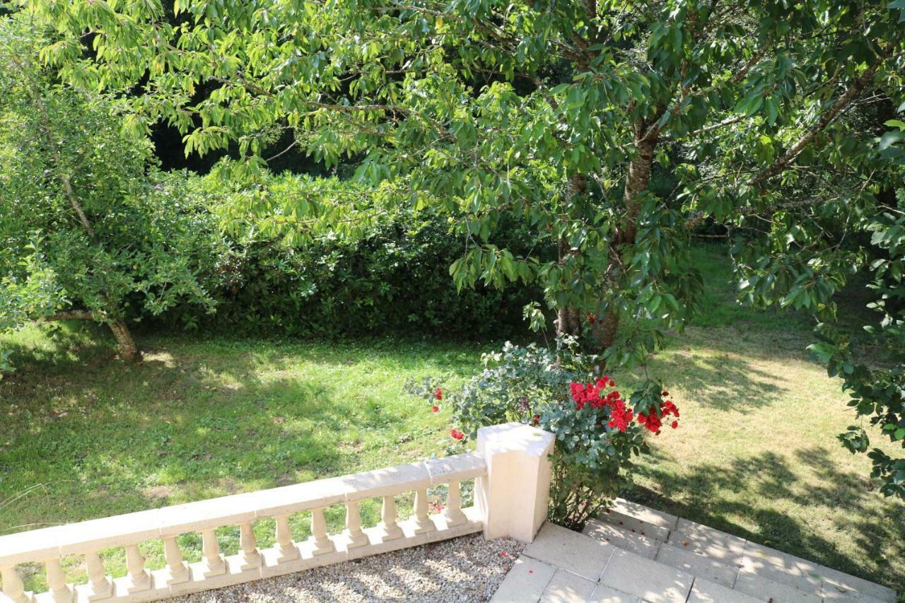 Fontaine Blanche River View, Large Patio & Garden In Central Brittany With Starlink Wifi Treffrin Exterior foto